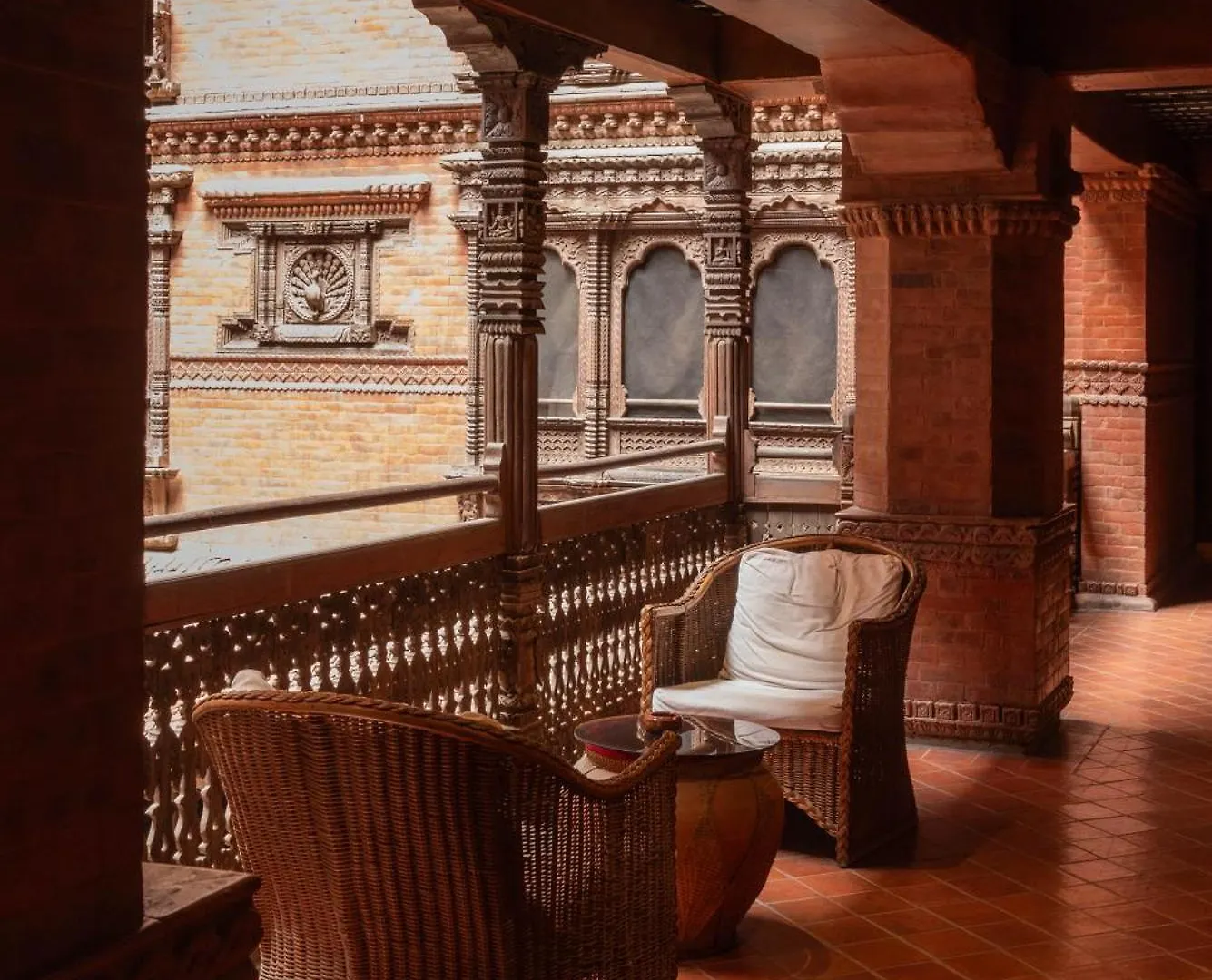 Hotel Kantipur Temple House Katmandou