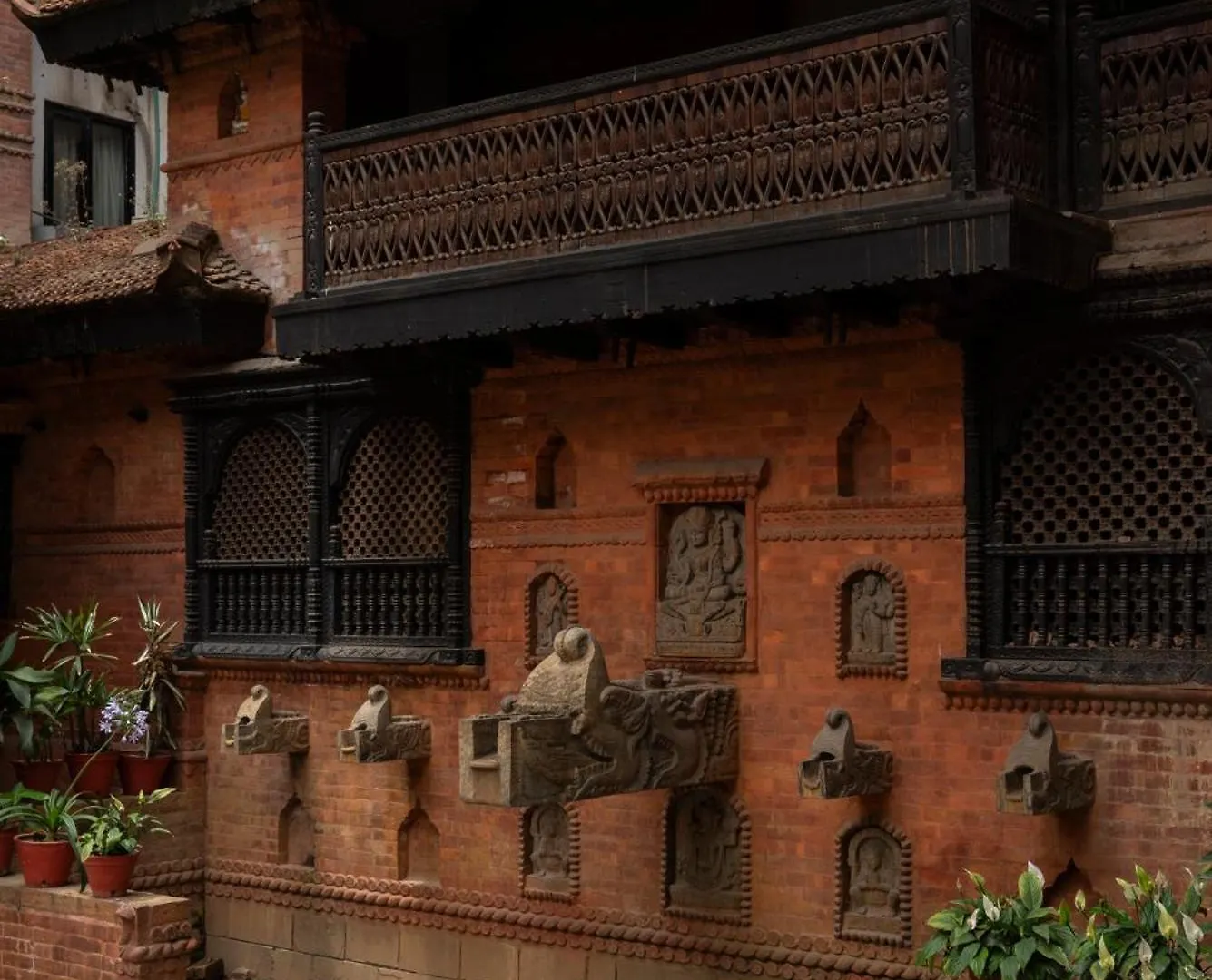 Kantipur Temple House Katmandou Hotel