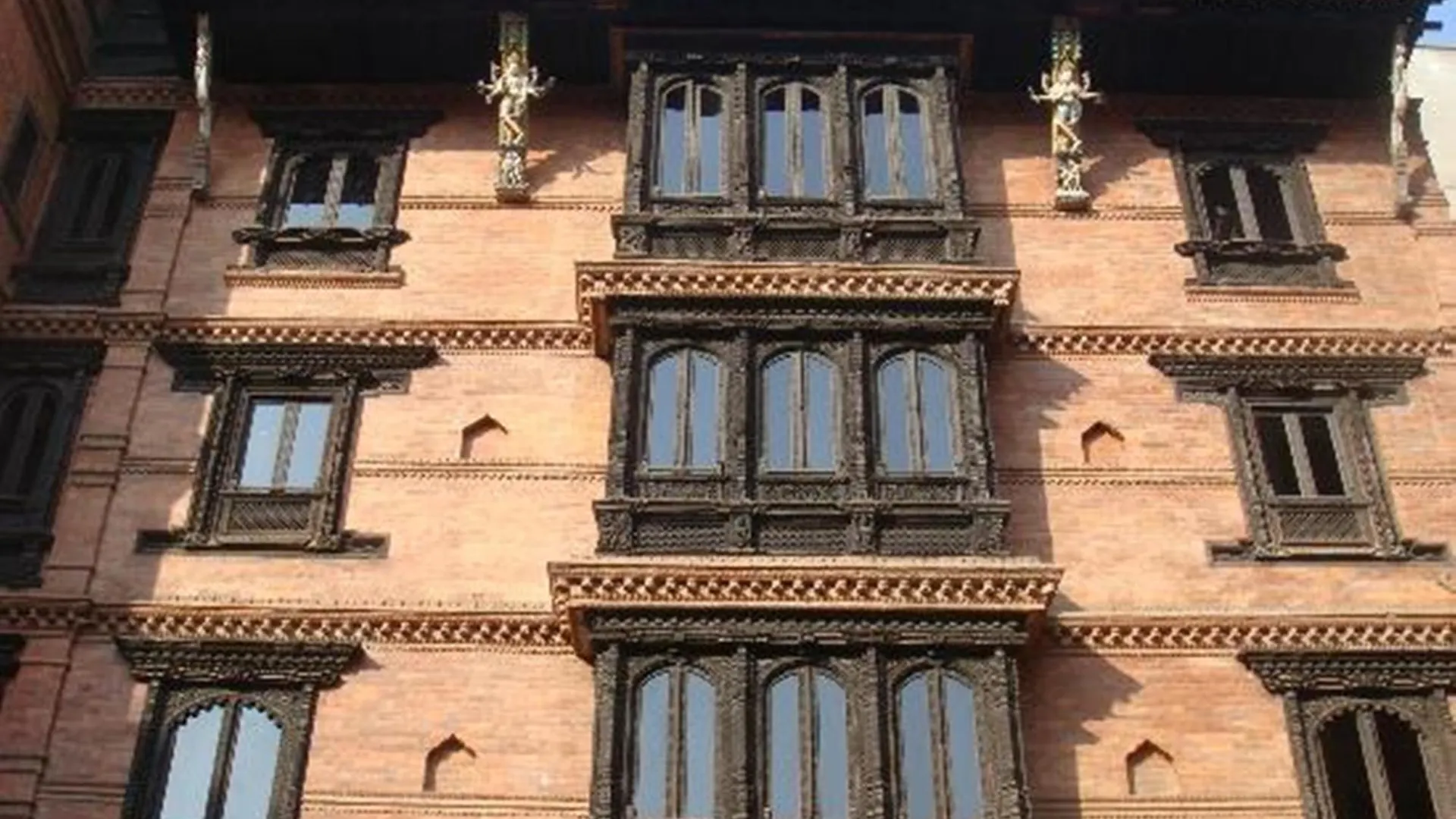 Kantipur Temple House Katmandou