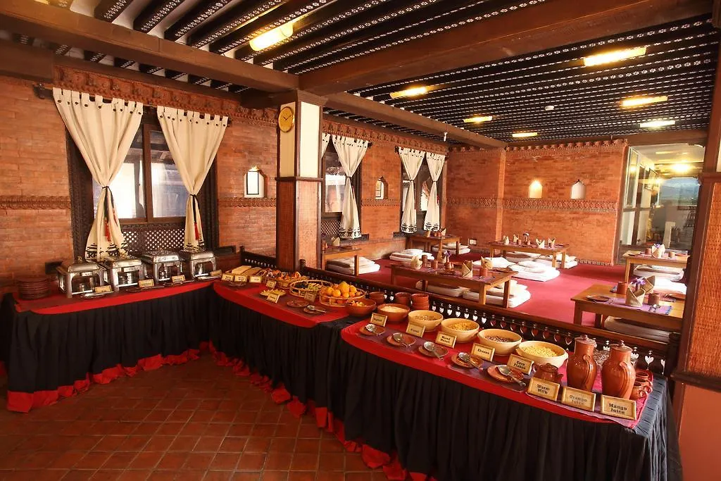 **** Hotel Kantipur Temple House Katmandou Népal
