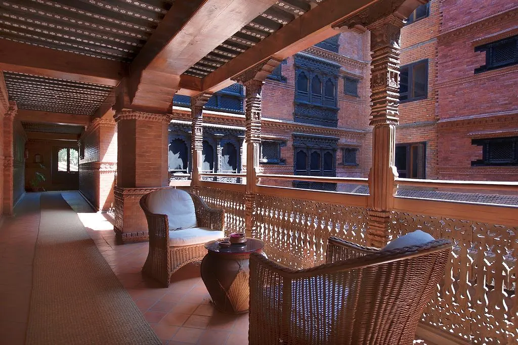 Kantipur Temple House Katmandou Hotel