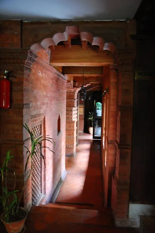 Kantipur Temple House Katmandou 4*,  Népal