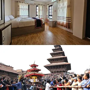 Durbar Side バクタプル