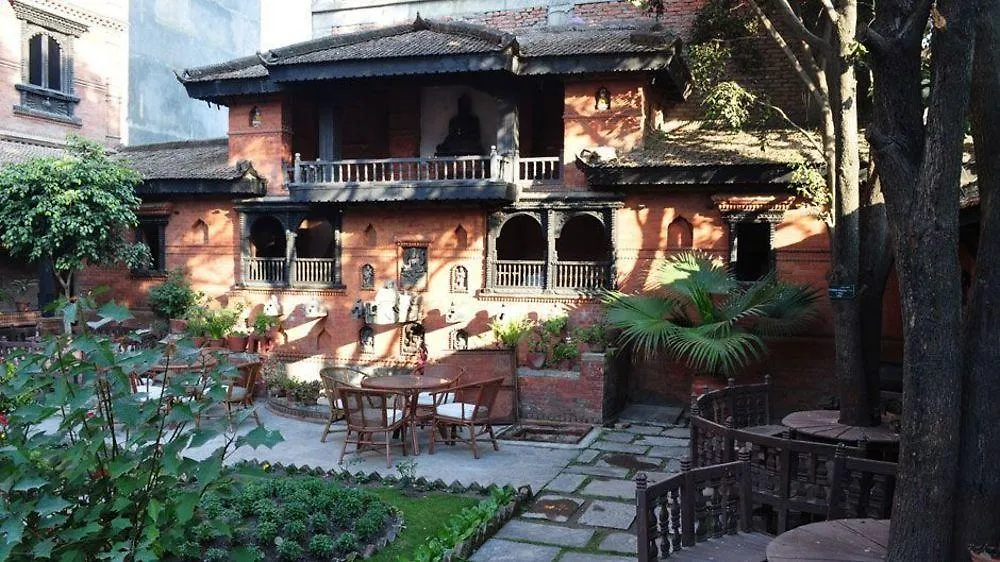 Kantipur Temple House Hotel Catmandu