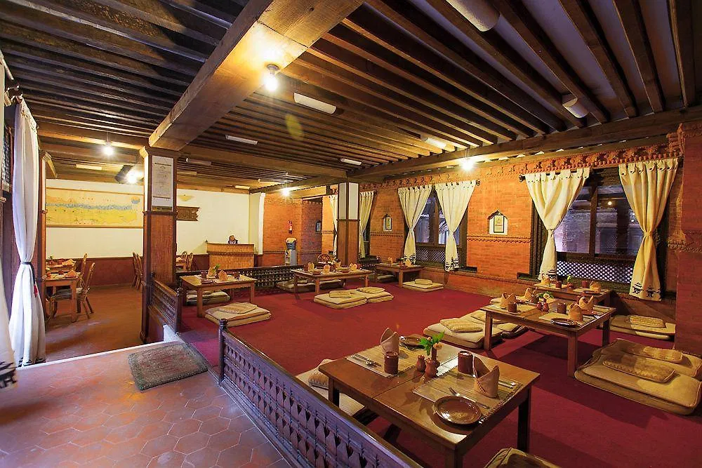 Kantipur Temple House Hotel Catmandu 4*,  Nepal