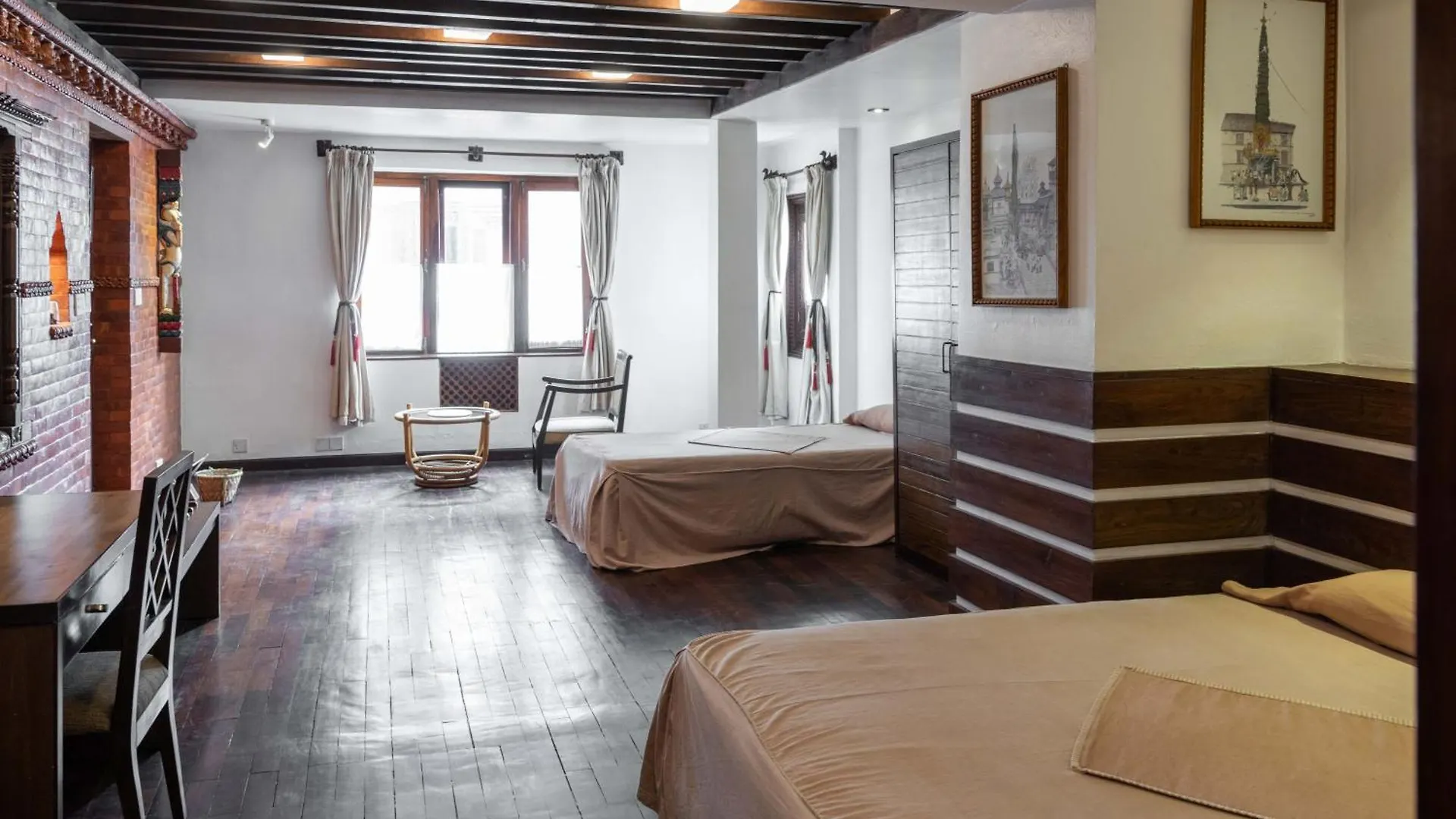 Hotel Kantipur Temple House Kathmandu