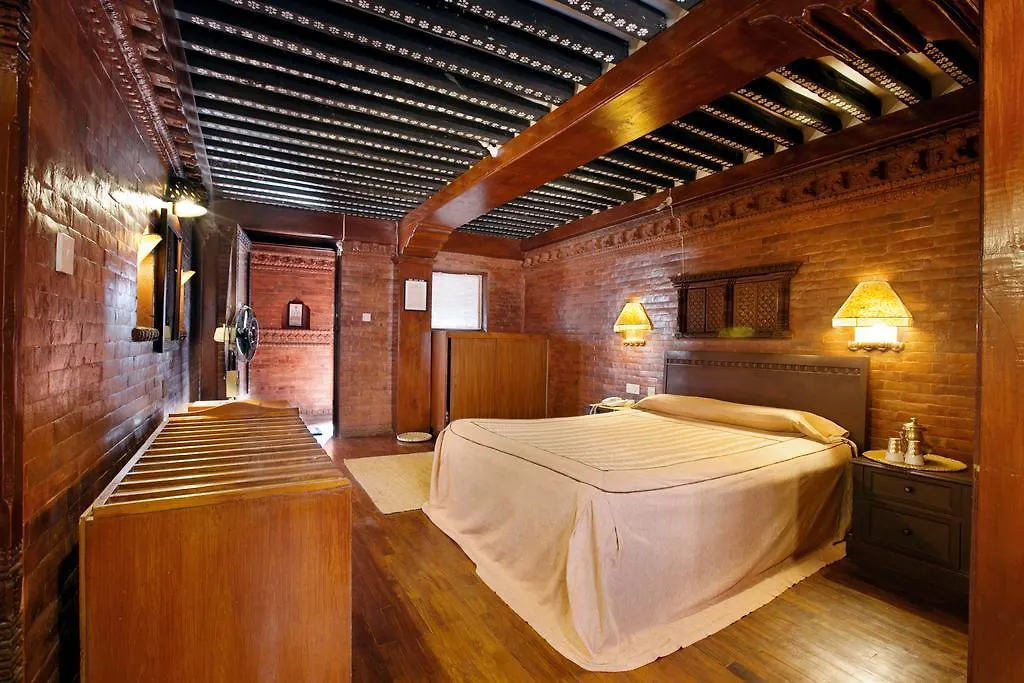Hotel Kantipur Temple House Kathmandu