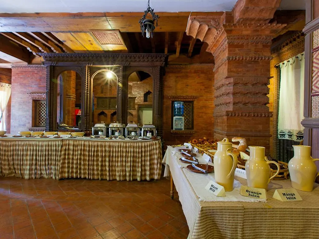 **** Hotel Kantipur Temple House Kathmandu Nepal