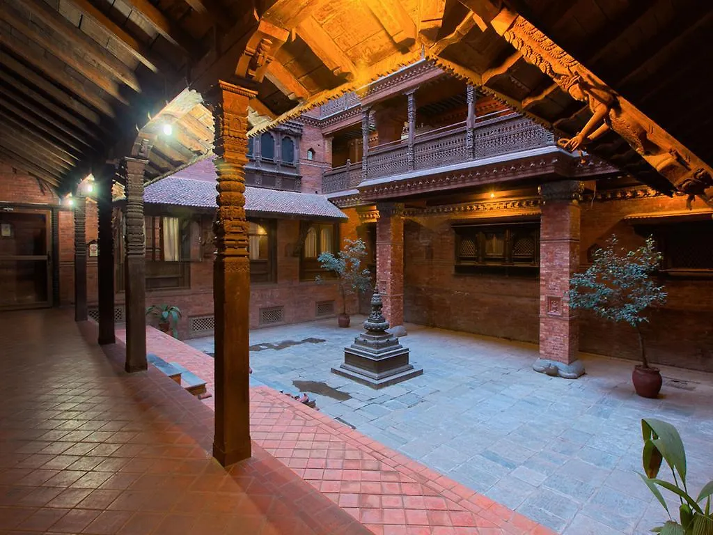 Hotel Kantipur Temple House Kathmandu