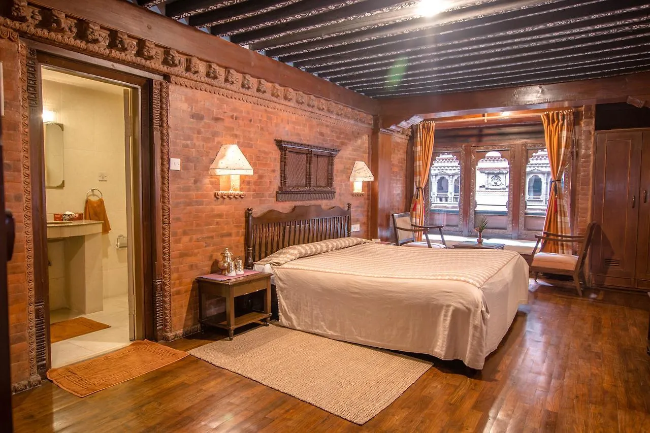 Kantipur Temple House Kathmandu Hotel