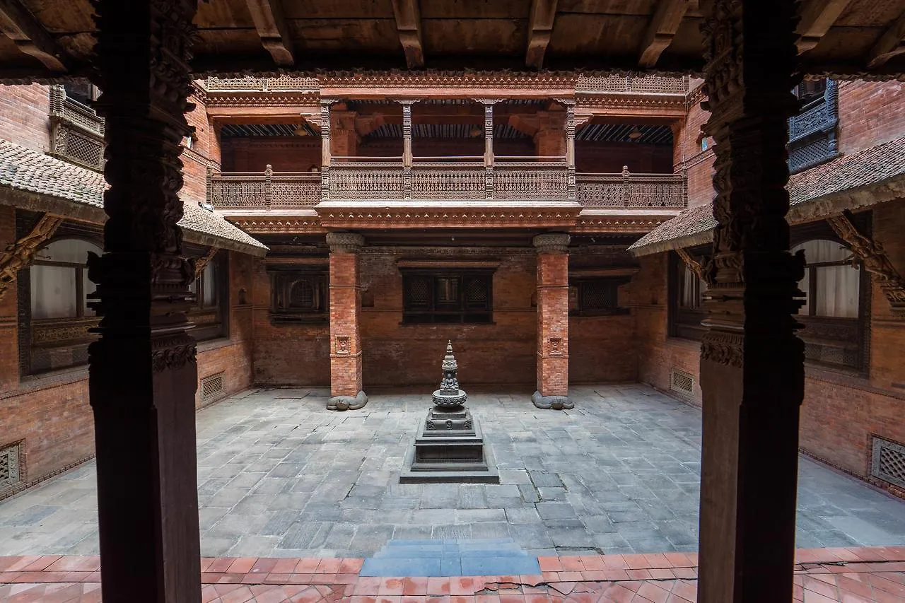 **** Hotel Kantipur Temple House Kathmandu Nepal
