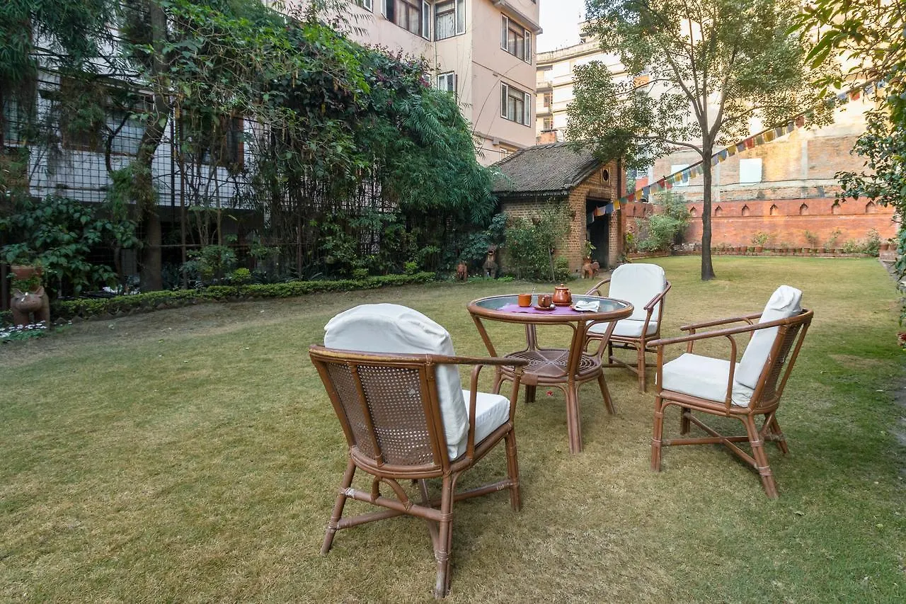 Kantipur Temple House Kathmandu Hotel