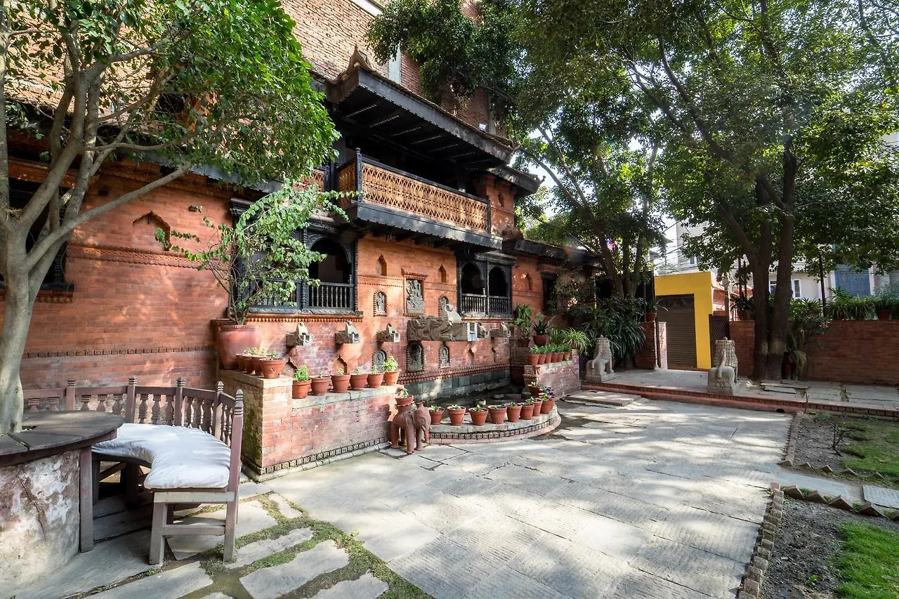 Kantipur Temple House Kathmandu 4*,  Nepal