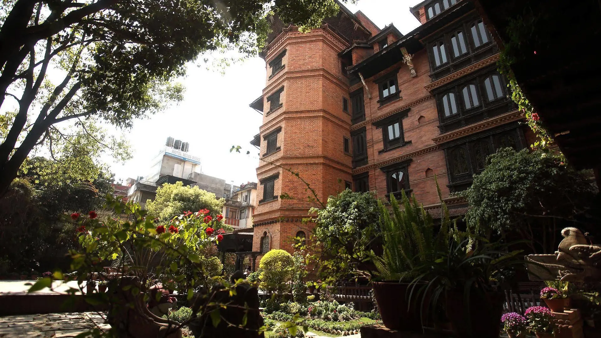 Kantipur Temple House Kathmandu Hotel