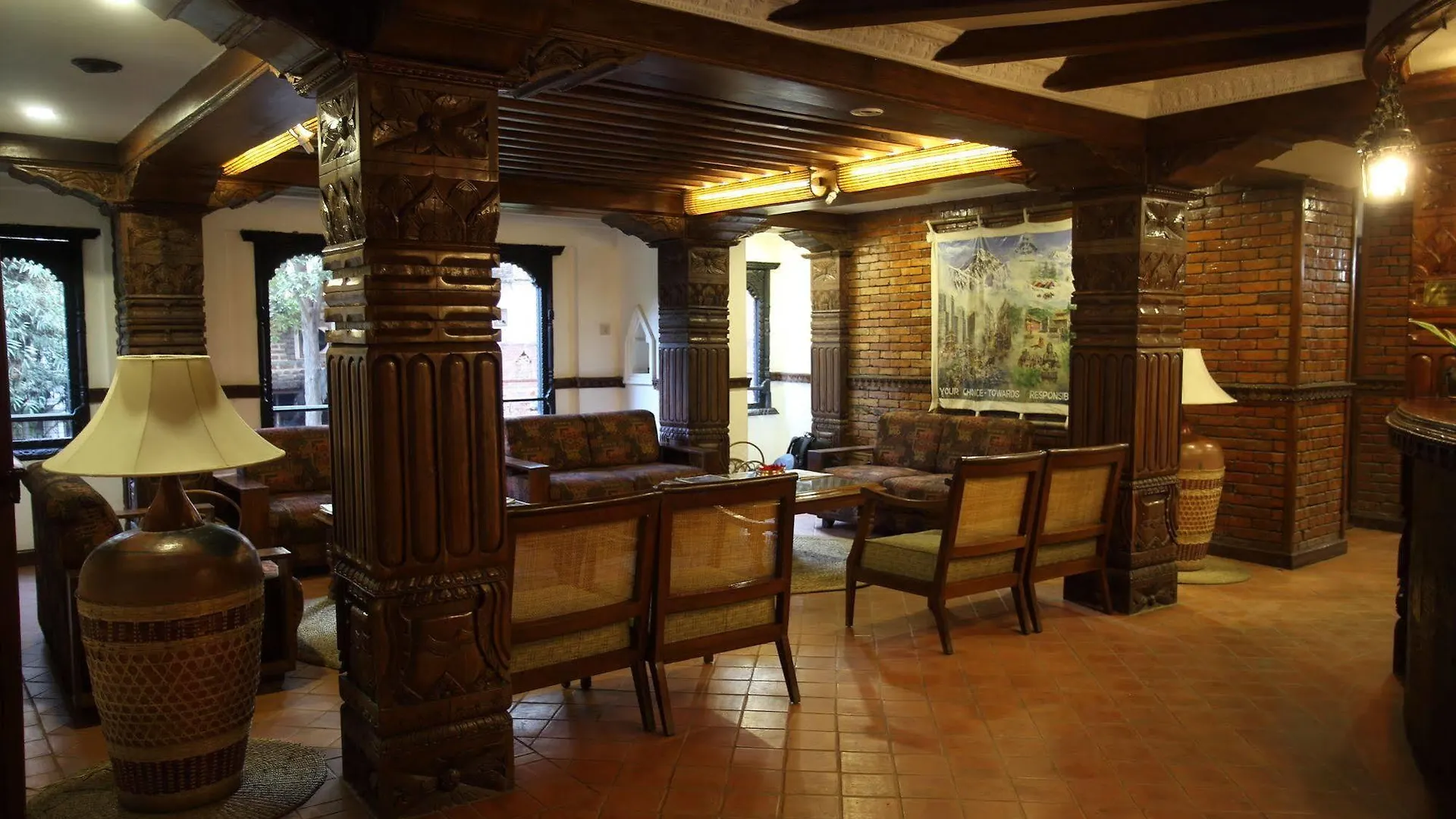 **** Hotel Kantipur Temple House Kathmandu Nepal
