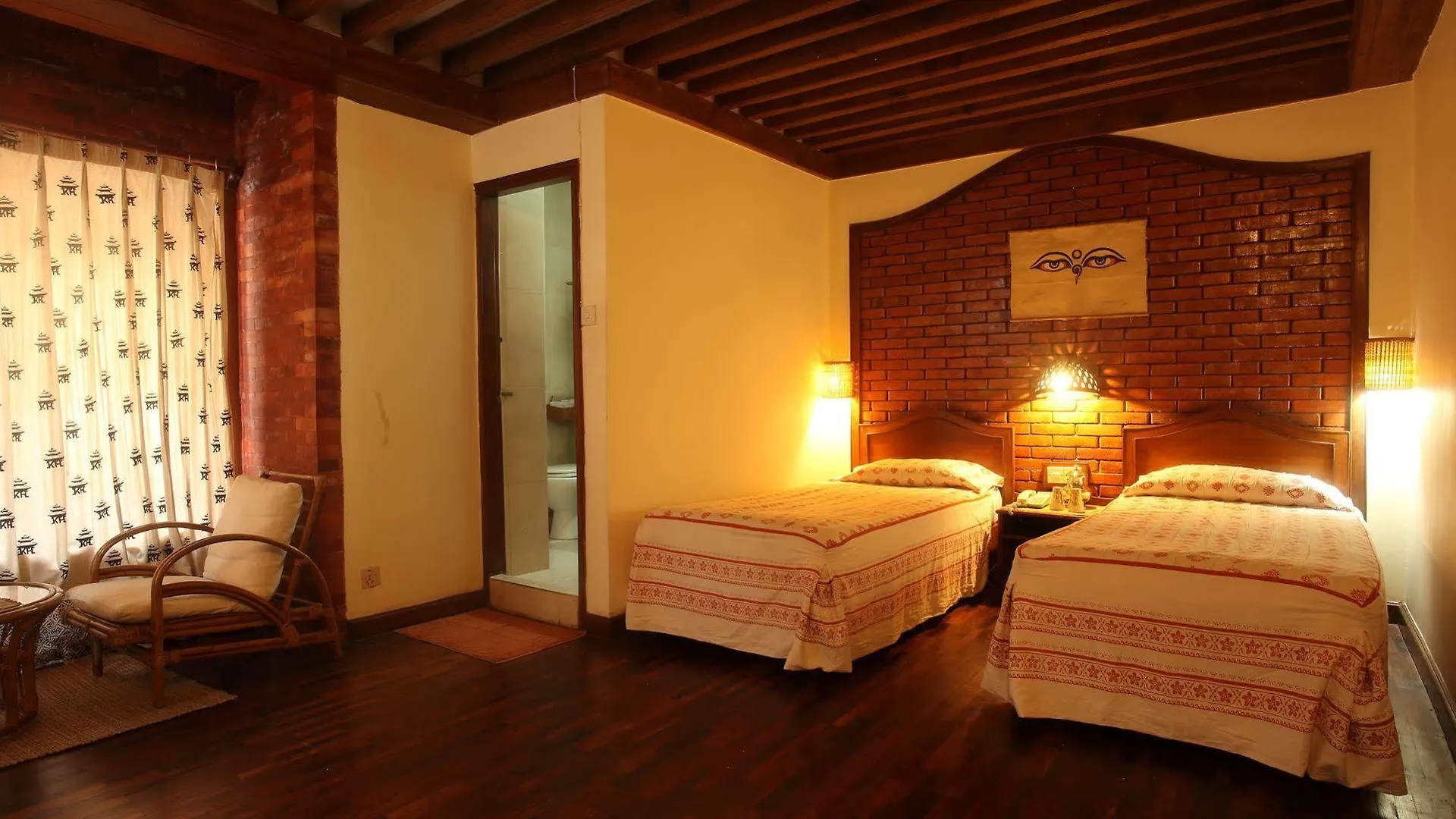 Hotel Kantipur Temple House Kathmandu