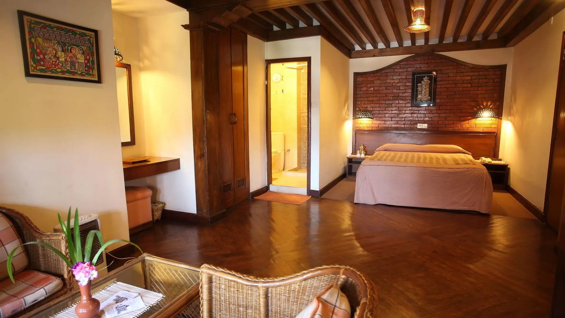 Kantipur Temple House Kathmandu Hotel
