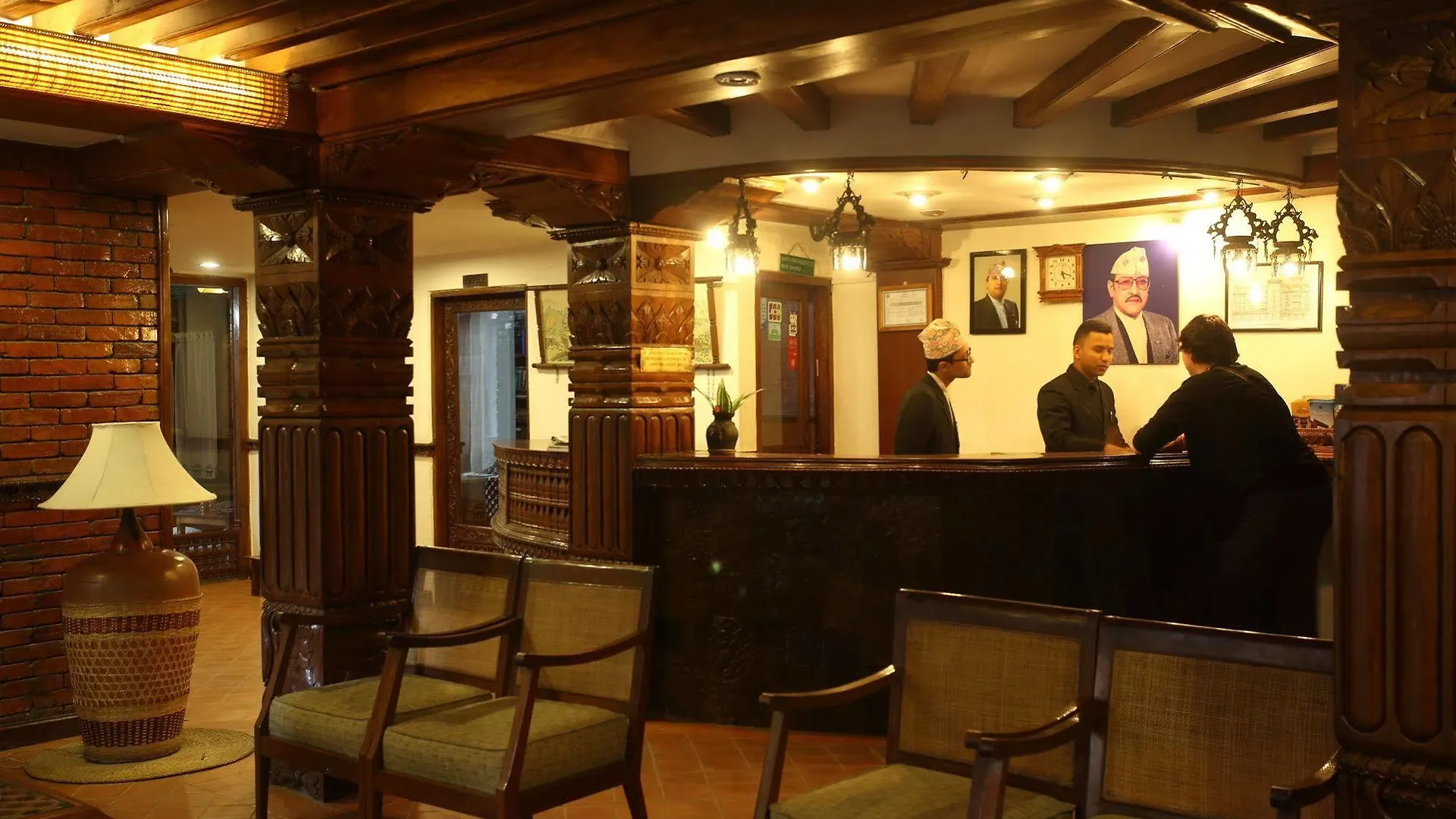 Kantipur Temple House Kathmandu Hotel
