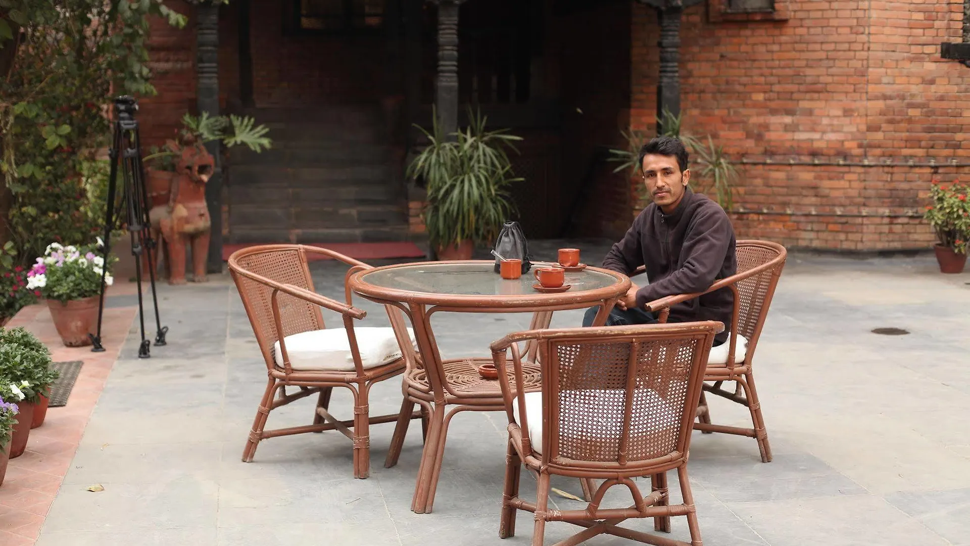 Kantipur Temple House Kathmandu Nepal
